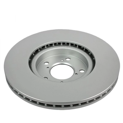 WINHERE BRAKE PARTS - UR002207 - Disque de frein à disque avant pa2