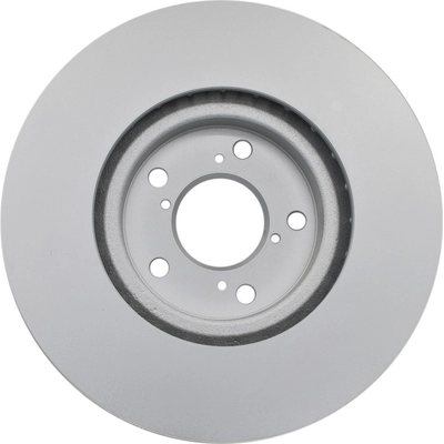 WINHERE BRAKE PARTS - UR002207 - Front Disc Brake Rotor pa4