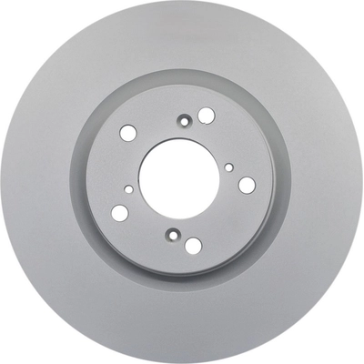 WINHERE BRAKE PARTS - UR002207 - Front Disc Brake Rotor pa6