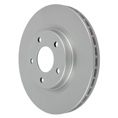 WINHERE BRAKE PARTS - UR002221 - Front Disc Brake Rotor pa1