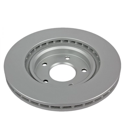 WINHERE BRAKE PARTS - UR002221 - Front Disc Brake Rotor pa3