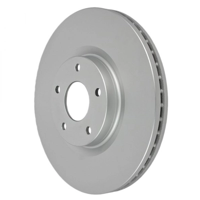 WINHERE BRAKE PARTS - UR002276 - Disque de frein à disque avant pa1