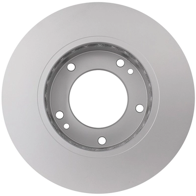 WINHERE BRAKE PARTS - UR002283 - Front Disc Brake Rotor pa3