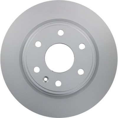 WINHERE BRAKE PARTS - UR002290 - Front Disc Brake Rotor pa6