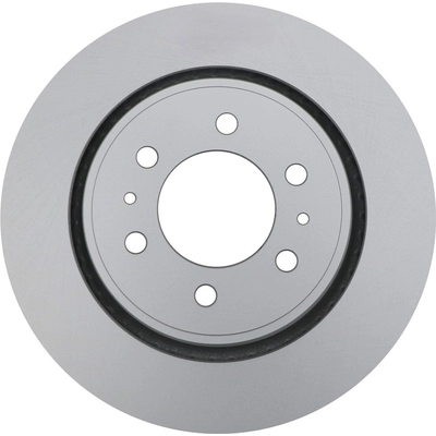 WINHERE BRAKE PARTS - UR002306 - Front Disc Brake Rotor pa4