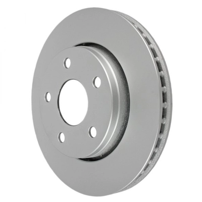 WINHERE BRAKE PARTS - UR002313 - Disque de frein � disque avant pa1