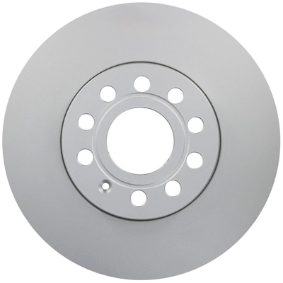 WINHERE BRAKE PARTS - UR002474 - Front Disc Brake Rotor pa1