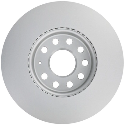 WINHERE BRAKE PARTS - UR002474 - Front Disc Brake Rotor pa3