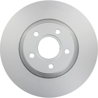 WINHERE BRAKE PARTS - UR002498 - Front Disc Brake Rotor pa4