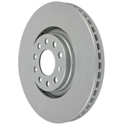 WINHERE BRAKE PARTS - UR002542 - Disque de frein à disque avant pa1