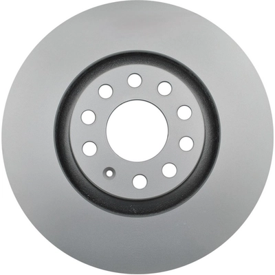 WINHERE BRAKE PARTS - UR002542 - Front Disc Brake Rotor pa4
