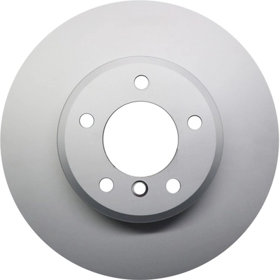 WINHERE BRAKE PARTS - UR002580 - Front Disc Brake Rotor pa4