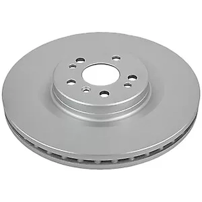 WINHERE BRAKE PARTS - UR002603 - Front Disc Brake Rotor pa1