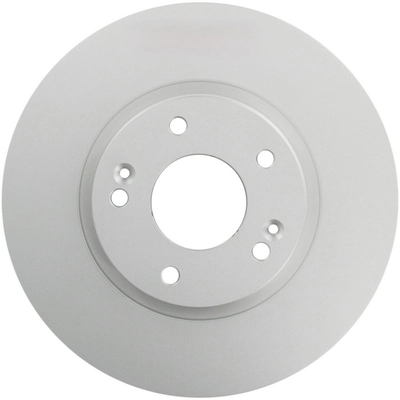 WINHERE BRAKE PARTS - UR002665 - Front Disc Brake Rotor pa1