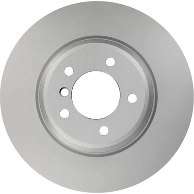 WINHERE BRAKE PARTS - UR002672 - Front Disc Brake Rotor pa4