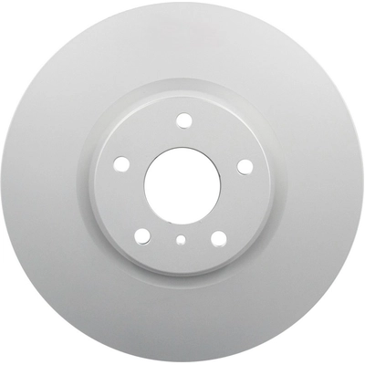 WINHERE BRAKE PARTS - UR002689 - Front Disc Brake Rotor pa4