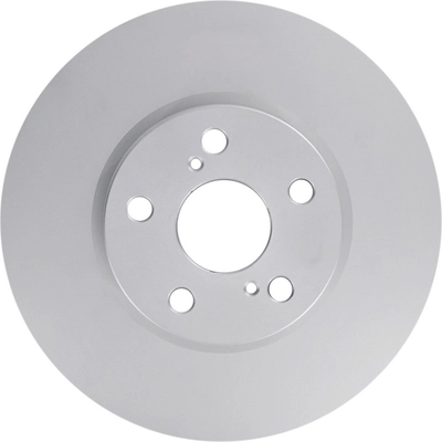 WINHERE BRAKE PARTS - UR002719 - Front Disc Brake Rotor pa5