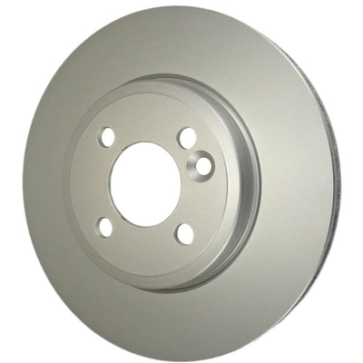 WINHERE BRAKE PARTS - UR002726 - Front Disc Brake Rotor pa1