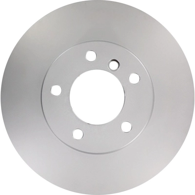 WINHERE BRAKE PARTS - UR002733 - Front Disc Brake Rotor pa4