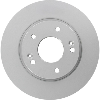 WINHERE BRAKE PARTS - UR002757 - Front Disc Brake Rotor pa4
