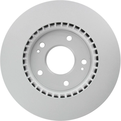 WINHERE BRAKE PARTS - UR002757 - Front Disc Brake Rotor pa6