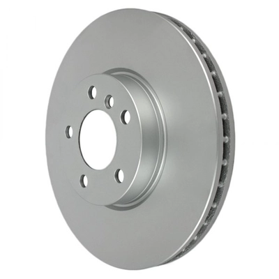 WINHERE BRAKE PARTS - UR002818 - Disque de frein à disque avant pa1