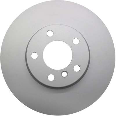 WINHERE BRAKE PARTS - UR002818 - Front Disc Brake Rotor pa6