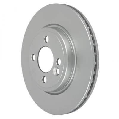 WINHERE BRAKE PARTS - UR002832 - Front Disc Brake Rotor pa1