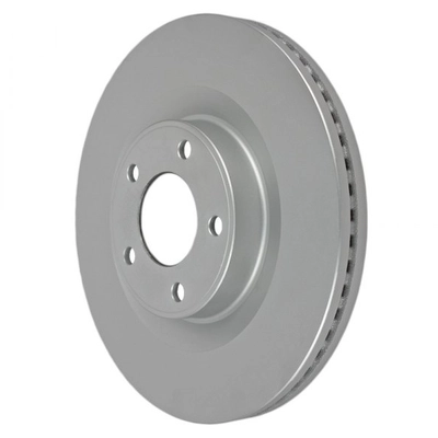 WINHERE BRAKE PARTS - UR002849 - Disque de frein à disque avant pa1