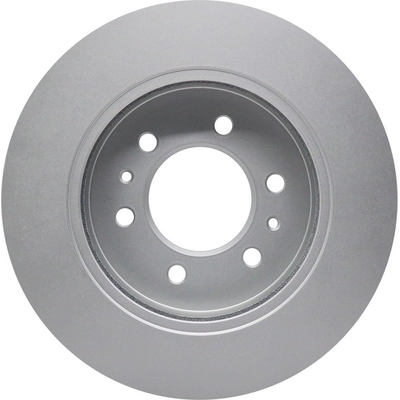 WINHERE BRAKE PARTS - UR002894 - Front Disc Brake Rotor pa4