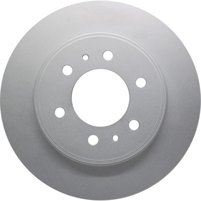 WINHERE BRAKE PARTS - UR002894 - Front Disc Brake Rotor pa5