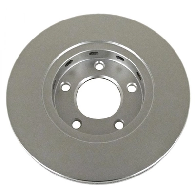 WINHERE BRAKE PARTS - UR002924 - Front Disc Brake Rotor pa1