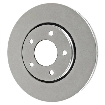 WINHERE BRAKE PARTS - UR002924 - Front Disc Brake Rotor pa3