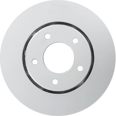 WINHERE BRAKE PARTS - UR002924 - Front Disc Brake Rotor pa4