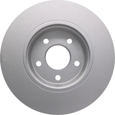 WINHERE BRAKE PARTS - UR002931 - Front Disc Brake Rotor pa5