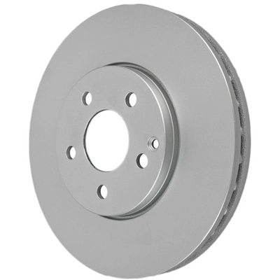 WINHERE BRAKE PARTS - UR003044 - Front Disc Brake Rotor pa1