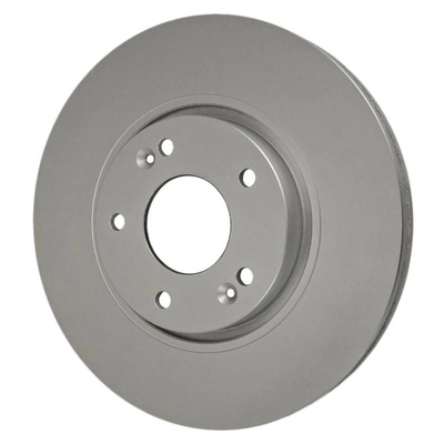 WINHERE BRAKE PARTS - UR003068 - Disque de frein à disque avant pa1