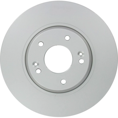 WINHERE BRAKE PARTS - UR003068 - Front Disc Brake Rotor pa4