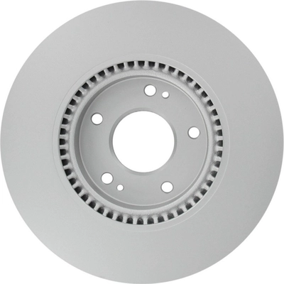 WINHERE BRAKE PARTS - UR003068 - Front Disc Brake Rotor pa6