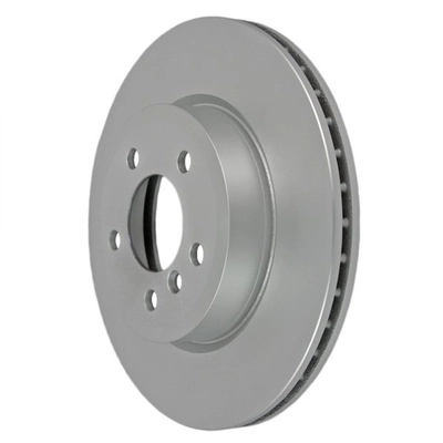 WINHERE BRAKE PARTS - UR003082 - Disque de frein à disque avant pa1