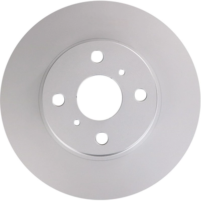 WINHERE BRAKE PARTS - UR003099 - Front Disc Brake Rotor pa6