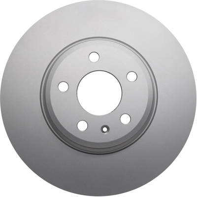 WINHERE BRAKE PARTS - UR003112 - Front Disc Brake Rotor pa4