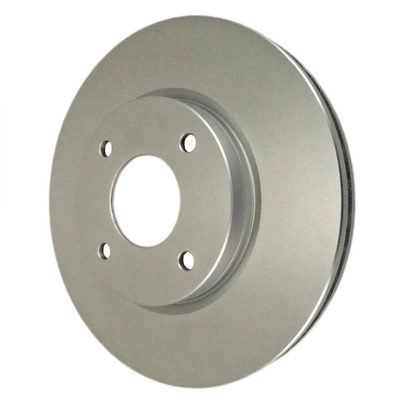 WINHERE BRAKE PARTS - UR003129 - Front Disc Brake Rotor pa1