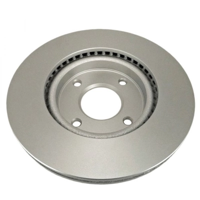 WINHERE BRAKE PARTS - UR003129 - Front Disc Brake Rotor pa2