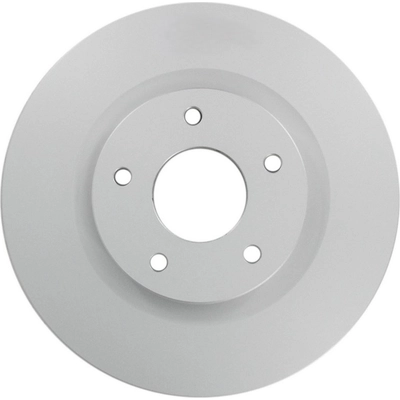 WINHERE BRAKE PARTS - UR003136 - Front Disc Brake Rotor pa4