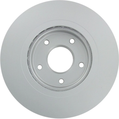 WINHERE BRAKE PARTS - UR003136 - Front Disc Brake Rotor pa6
