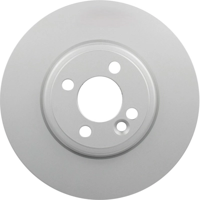 WINHERE BRAKE PARTS - UR003150 - Front Disc Brake Rotor pa5