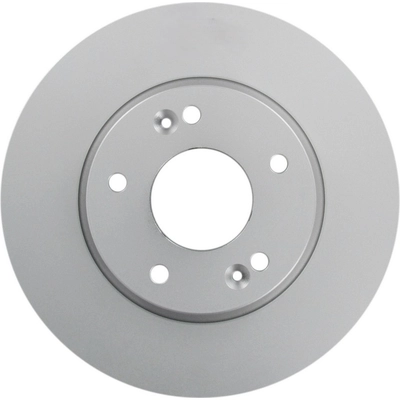 WINHERE BRAKE PARTS - UR003235 - Front Disc Brake Rotor pa3