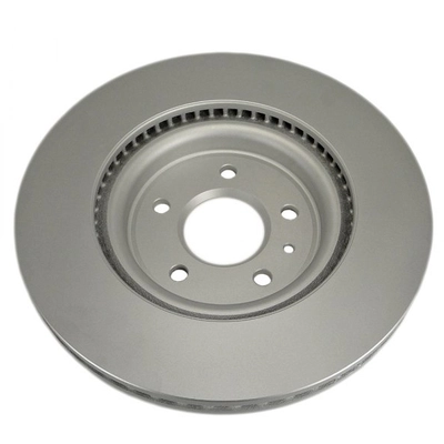 WINHERE BRAKE PARTS - UR003266 - Front Disc Brake Rotor pa2