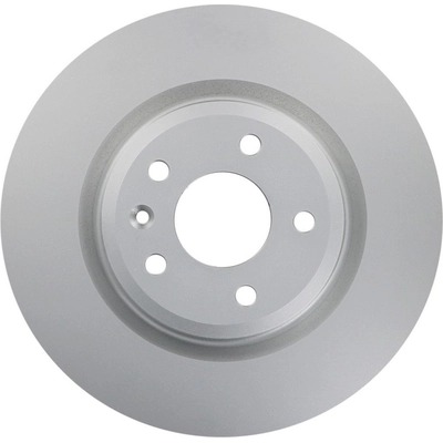 WINHERE BRAKE PARTS - UR003266 - Front Disc Brake Rotor pa4